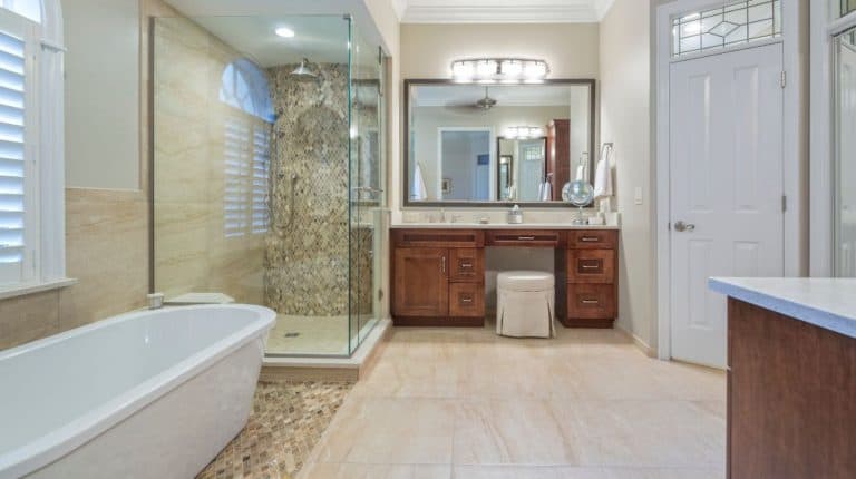 Top 5 Ideas for Your Master Bathroom Remodel